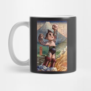 The Mighty Atom Mug